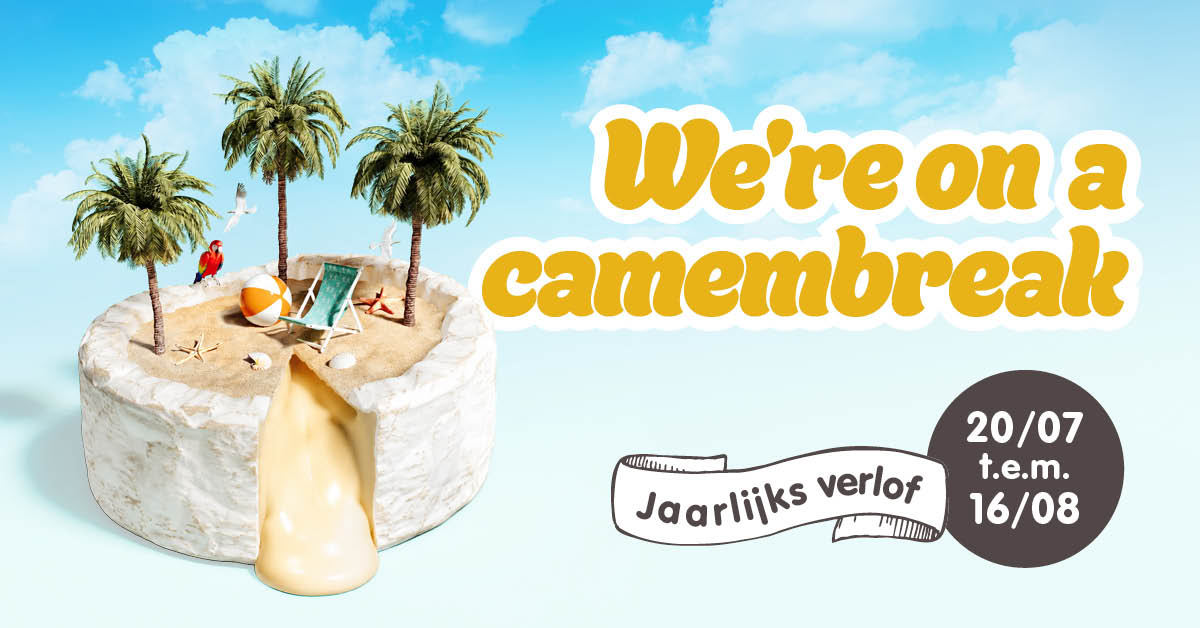 Verlof 2026